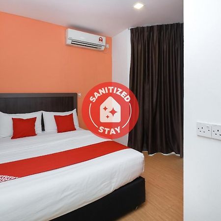 Oyo 1111 Harmony Stay Miri Eksteriør bilde