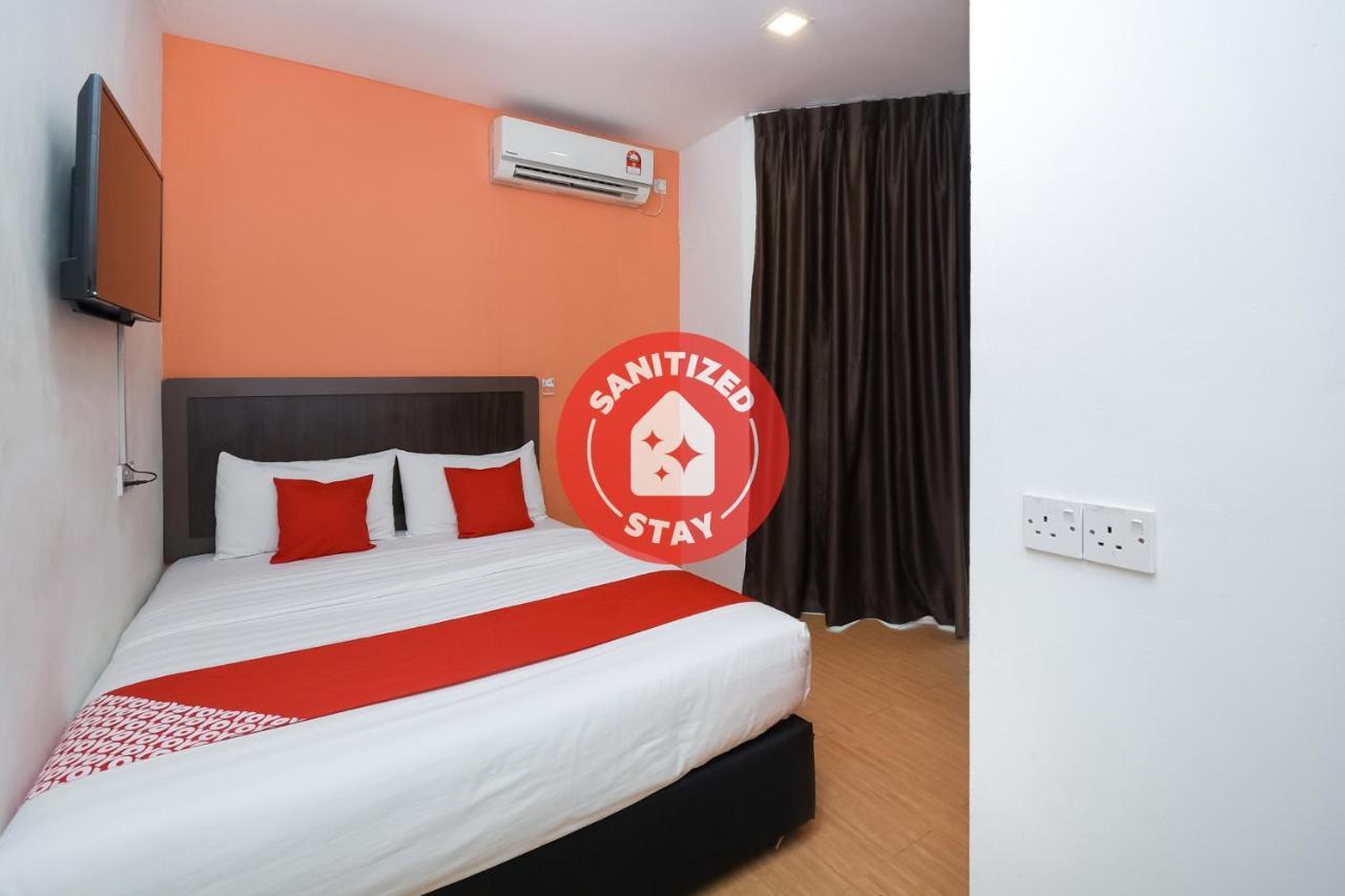Oyo 1111 Harmony Stay Miri Eksteriør bilde