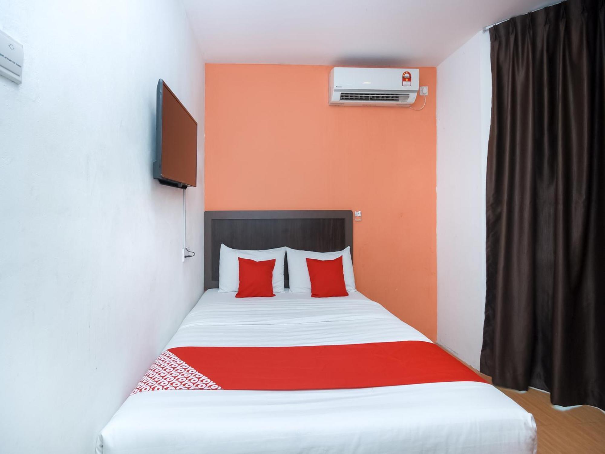 Oyo 1111 Harmony Stay Miri Eksteriør bilde