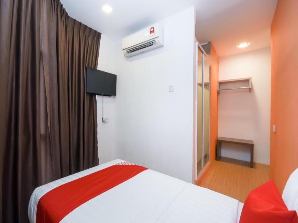 Oyo 1111 Harmony Stay Miri Eksteriør bilde