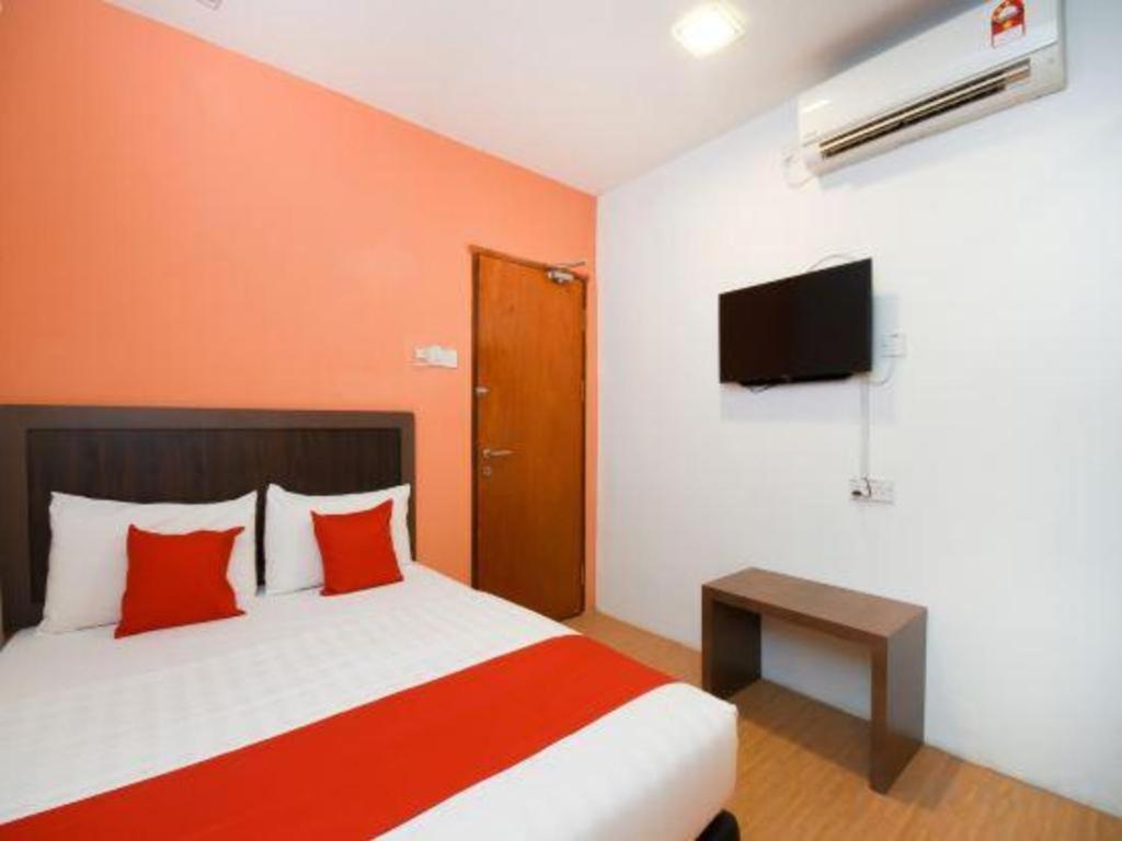 Oyo 1111 Harmony Stay Miri Eksteriør bilde
