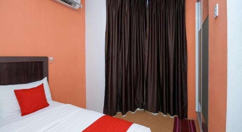 Oyo 1111 Harmony Stay Miri Eksteriør bilde