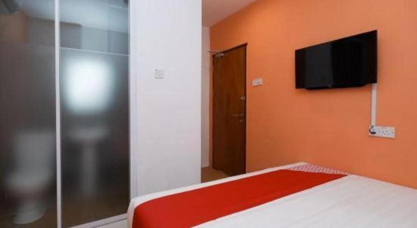 Oyo 1111 Harmony Stay Miri Eksteriør bilde