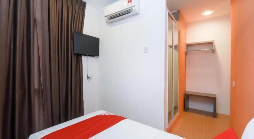 Oyo 1111 Harmony Stay Miri Eksteriør bilde