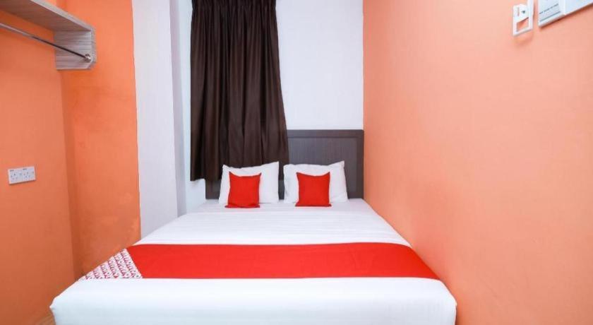 Oyo 1111 Harmony Stay Miri Eksteriør bilde
